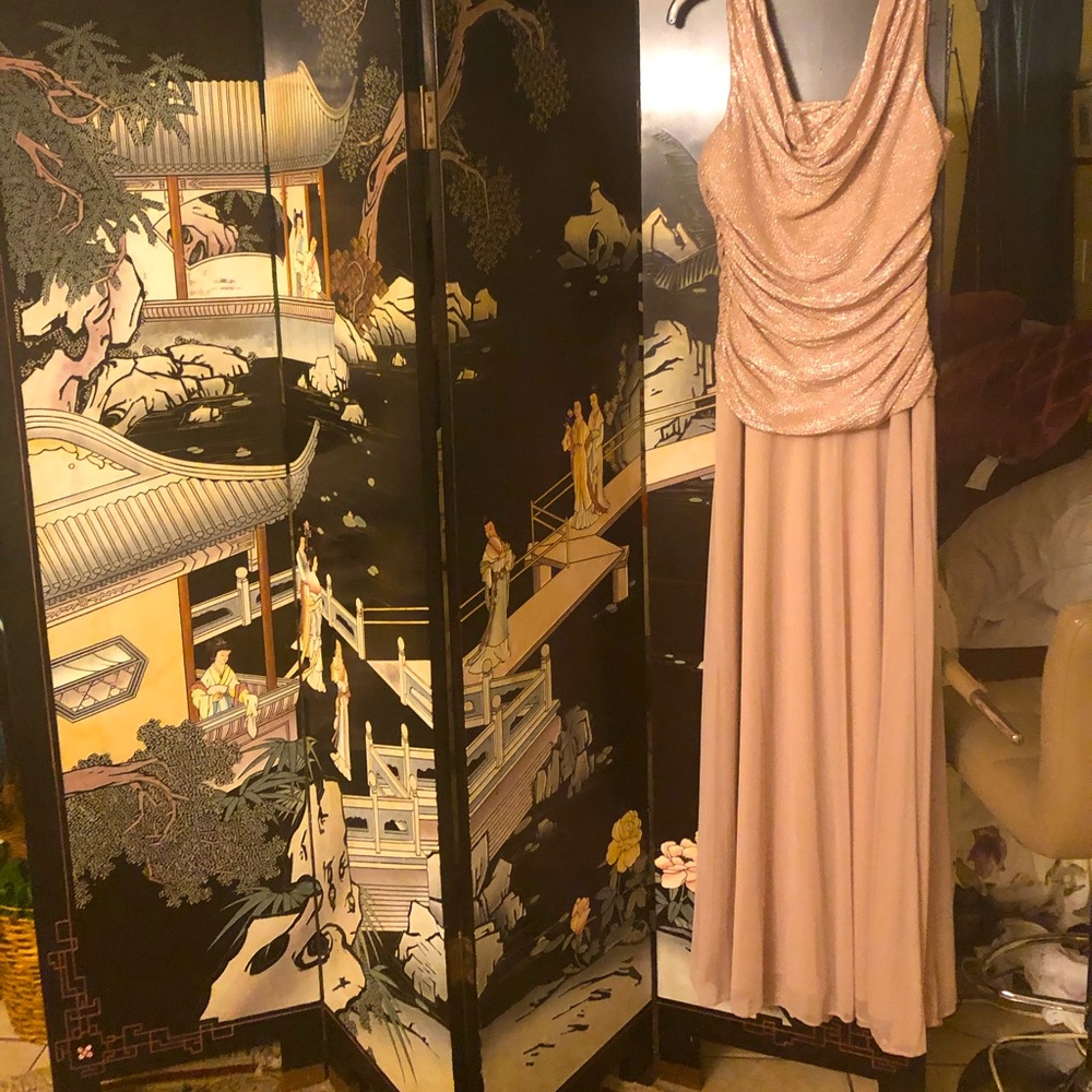 Evening gown